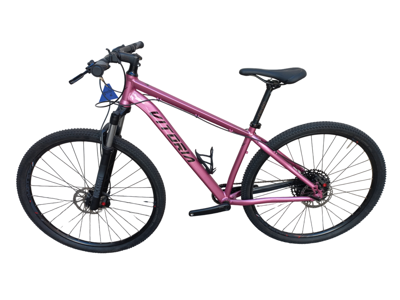 Bicicleta VITORIA MTB 29" Rosa