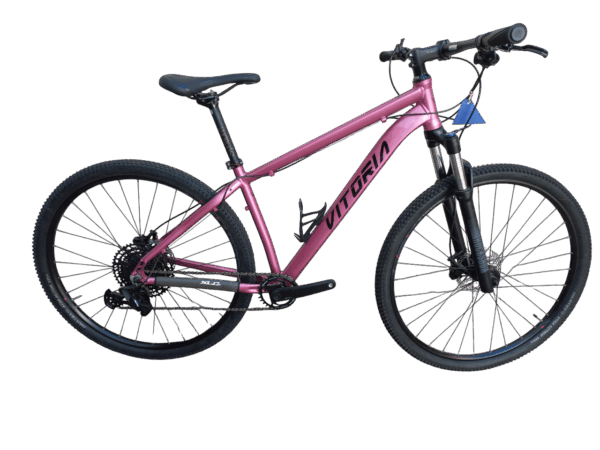 Bicicleta VITORIA MTB 29" Rosa - Imagen 3