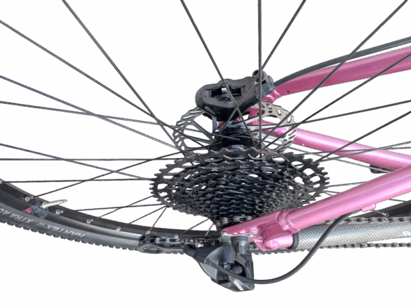Bicicleta VITORIA MTB 29" Rosa - Imagen 2