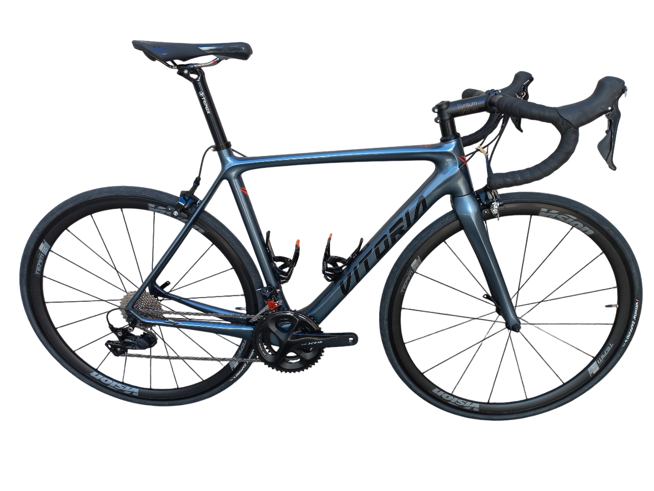Bicicleta VITORIA Carbono