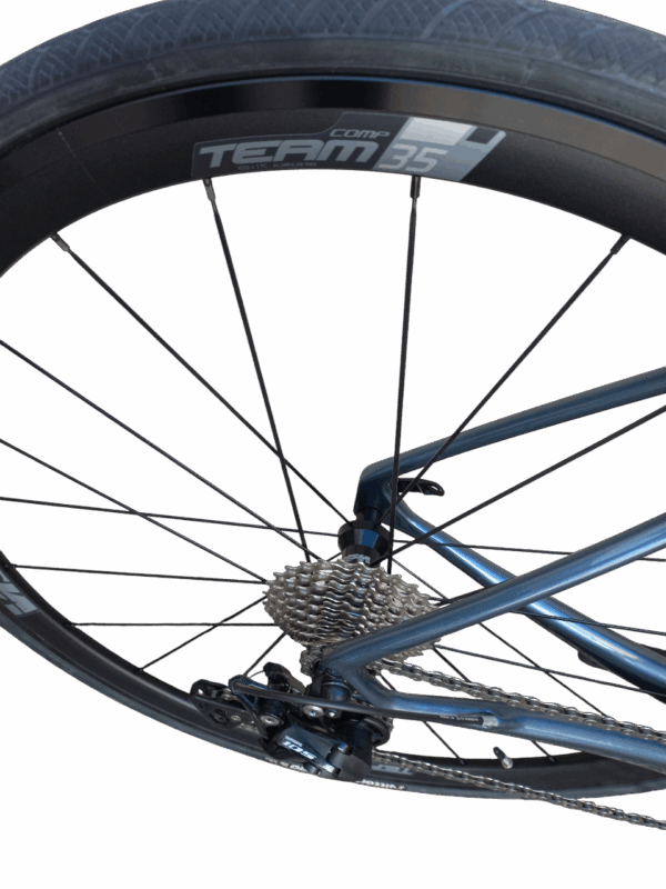 Bicicleta VITORIA Carbono - Imagen 2