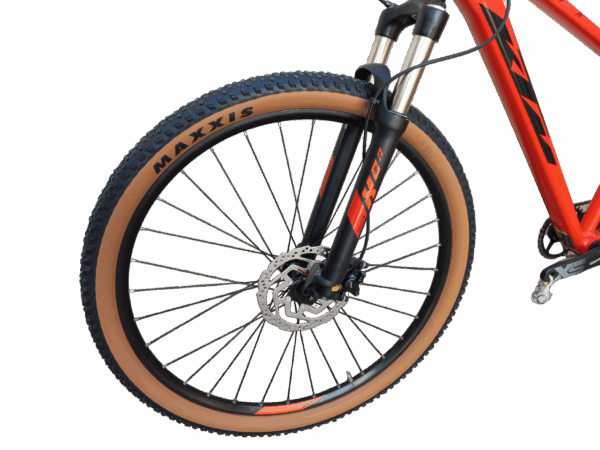 Bicicleta KTM Ultra 29" Fire Orange - Imagen 12