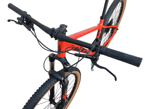 Bicicleta KTM Ultra 29" Fire Orange - Imagen 11