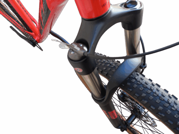 Bicicleta KTM Ultra 29" Fire Orange - Imagen 9