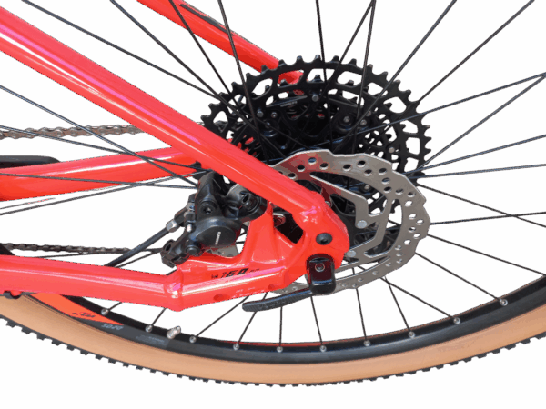 Bicicleta KTM Ultra 29" Fire Orange - Imagen 7