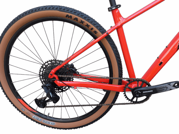 Bicicleta KTM Ultra 29" Fire Orange - Imagen 4