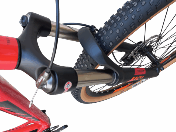 Bicicleta KTM Ultra 29" Fire Orange - Imagen 2
