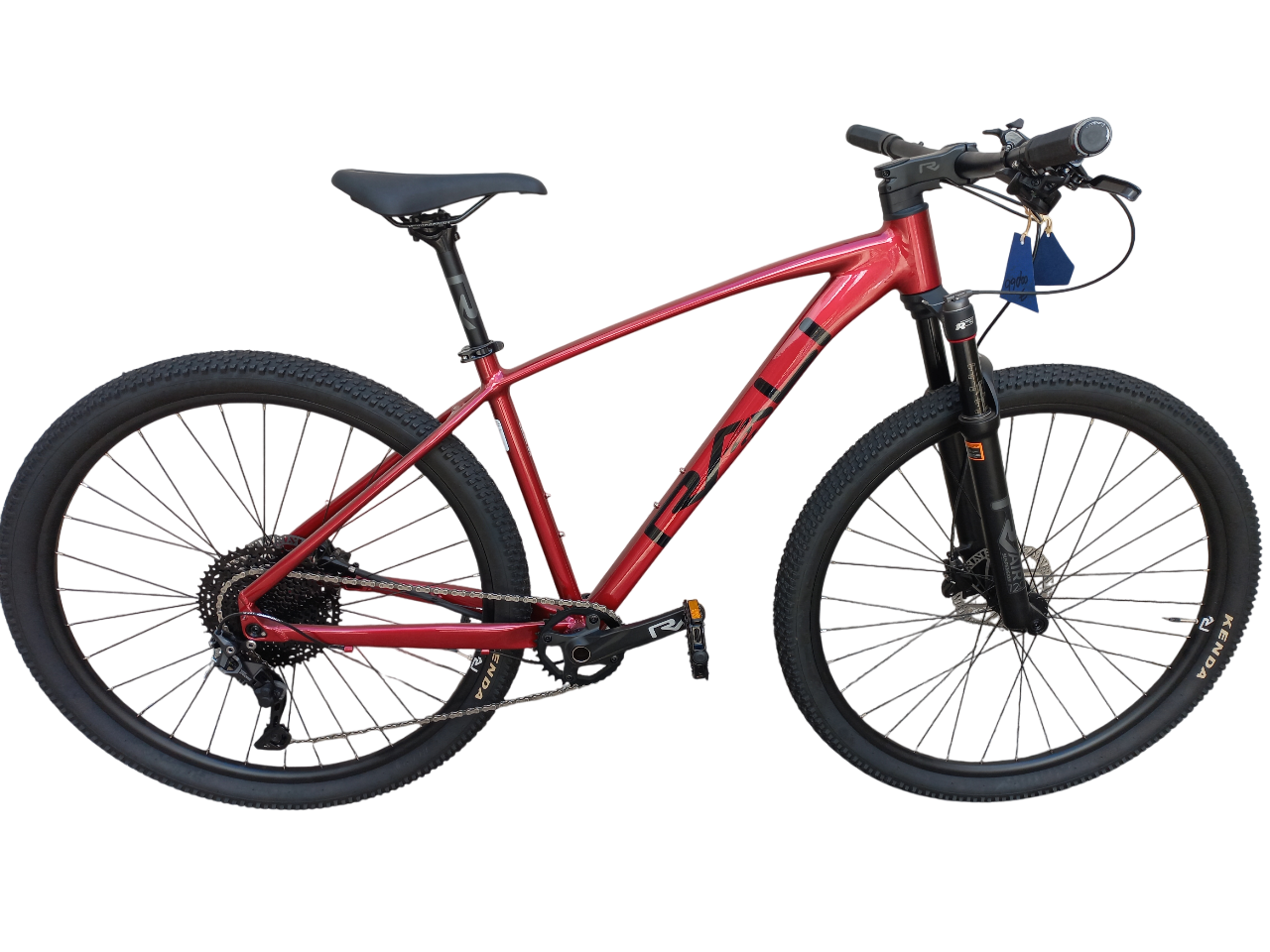 Bicicleta RALI MTB 29"
