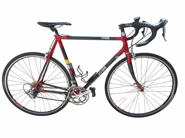 Bicicleta LOOK Clásica USADA