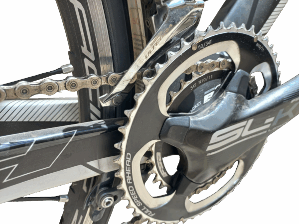 Bicicleta-BH G6 Ultegra REACONDICIONADA - Imagen 2