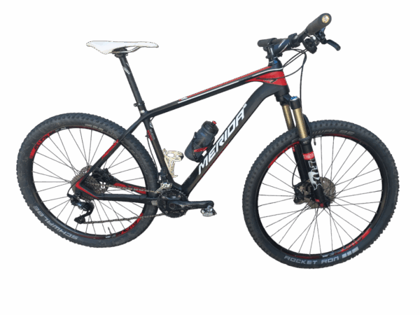 Bicicleta MERIDA Big Seven 1000 27.5" Carbon REACONDICIONADA - Imagen 13