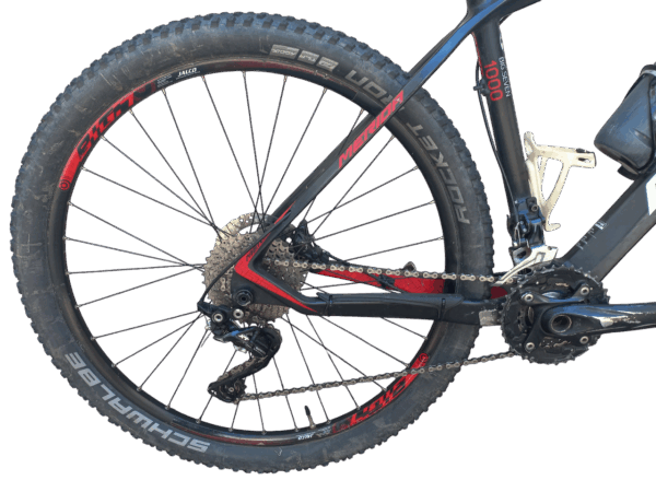 Bicicleta MERIDA Big Seven 1000 27.5" Carbon REACONDICIONADA - Imagen 12