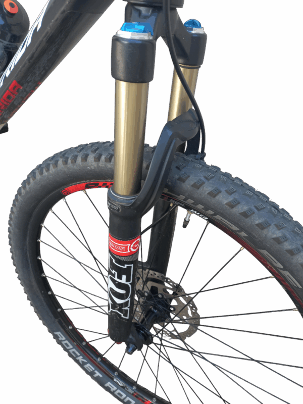 Bicicleta MERIDA Big Seven 1000 27.5" Carbon REACONDICIONADA - Imagen 11