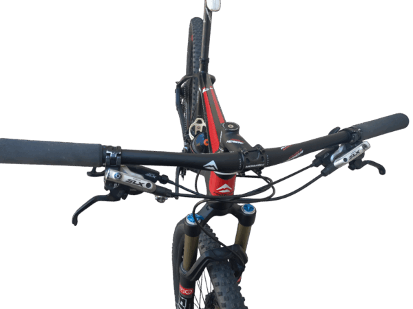 Bicicleta MERIDA Big Seven 1000 27.5" Carbon REACONDICIONADA - Imagen 10
