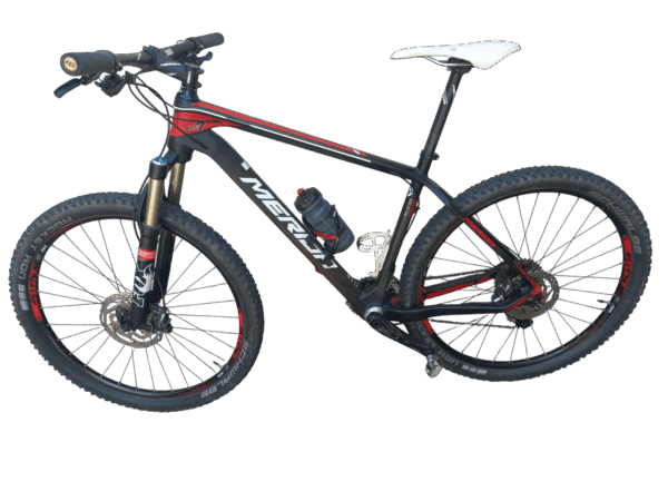 Bicicleta MERIDA Big Seven 1000 27.5" Carbon REACONDICIONADA