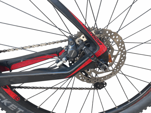 Bicicleta MERIDA Big Seven 1000 27.5" Carbon REACONDICIONADA - Imagen 5