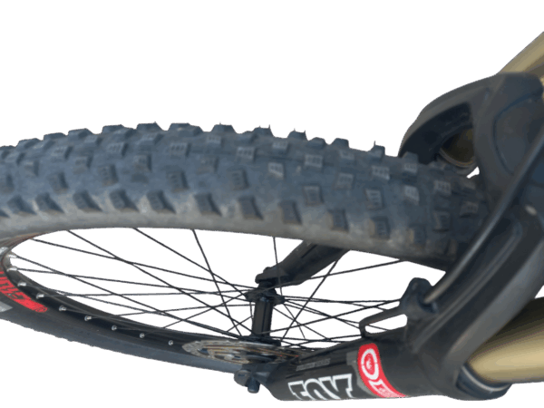 Bicicleta MERIDA Big Seven 1000 27.5" Carbon REACONDICIONADA - Imagen 3