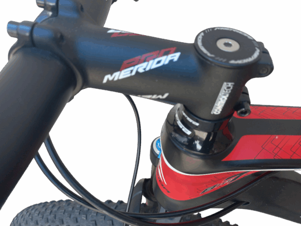 Bicicleta MERIDA Big Seven 1000 27.5" Carbon REACONDICIONADA - Imagen 2