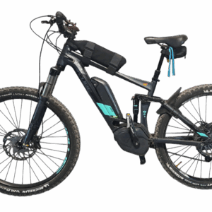 Ebike CUBE Styng Hybrid USADA
