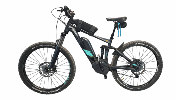 Ebike CUBE Styng Hybrid USADA