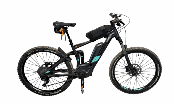 Ebike CUBE Styng Hybrid USADA - Imagen 4