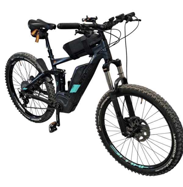 Ebike CUBE Styng Hybrid USADA - Imagen 3