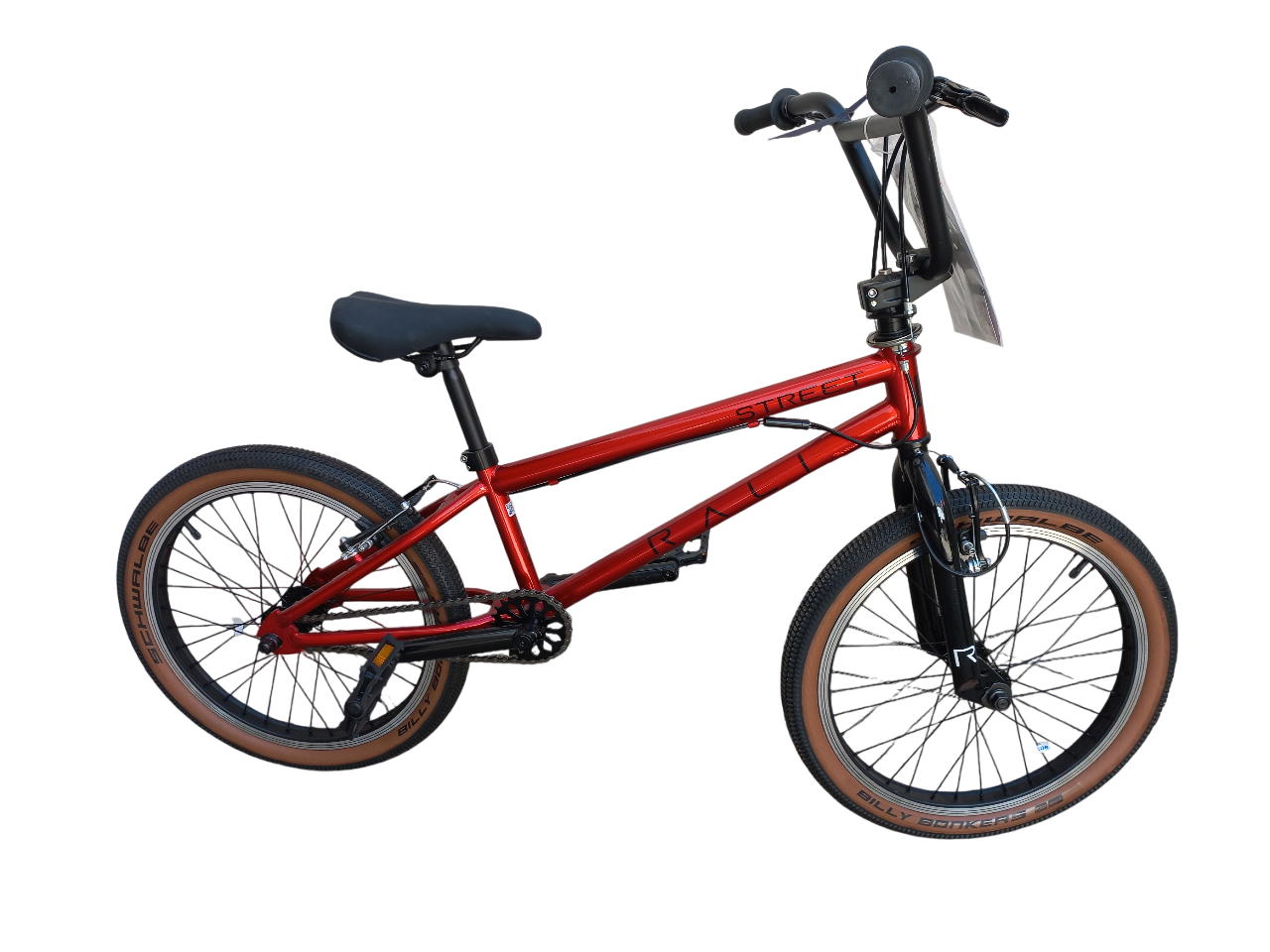 Bicicleta RALI Street BMX 20"