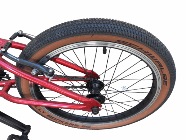 Bicicleta RALI Street BMX 20" - Imagen 2